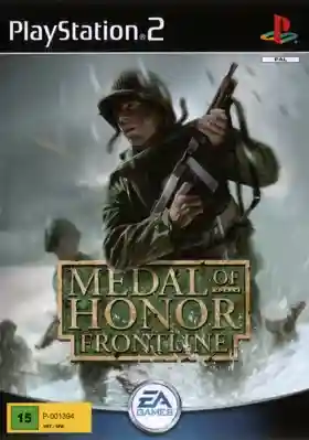 Medal of Honor - Frontline